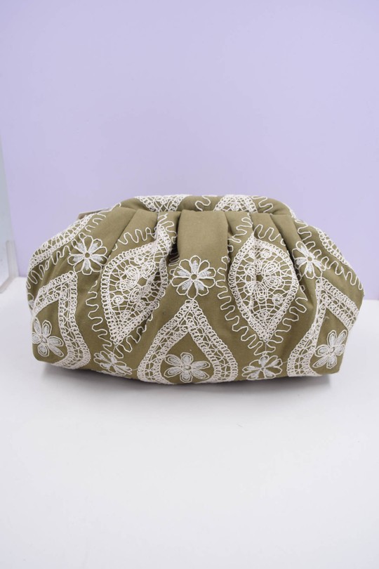 Sacs à bandoulière Maroquinerie Vert foncé Systyle STB-45451 Efashion Paris