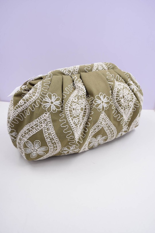 Sacs à bandoulière Maroquinerie Vert foncé Systyle STB-45451 Efashion Paris