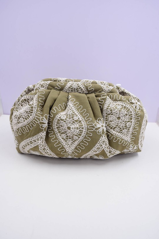 Sacs à bandoulière Maroquinerie Vert foncé Systyle STB-45451 Efashion Paris