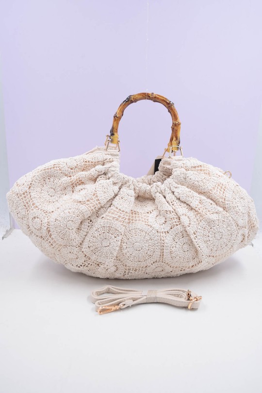 Handbags Bags Coffee Systyle AM-819 Efashion Paris