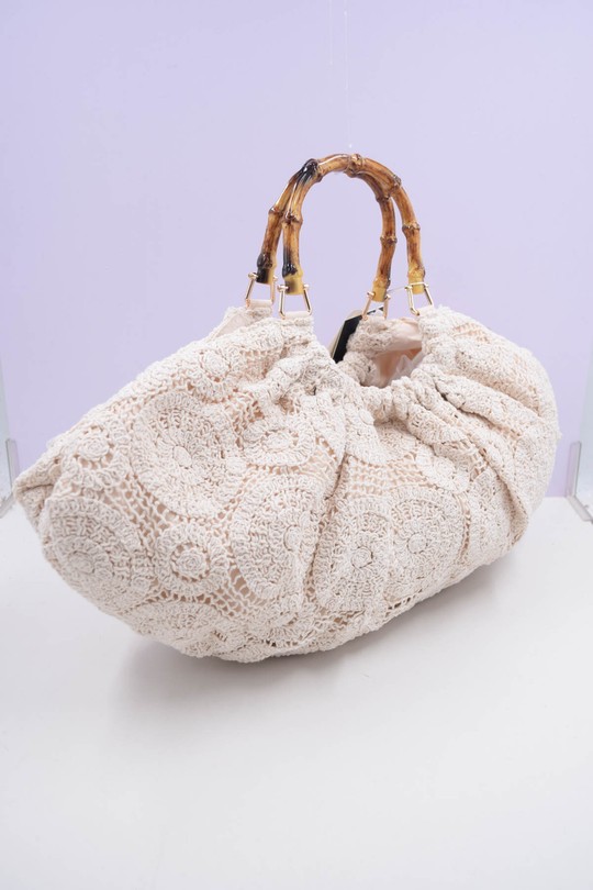 Handbags Bags Coffee Systyle AM-819 Efashion Paris