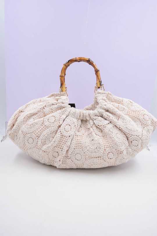 Handbags Bags Coffee Systyle AM-819 Efashion Paris