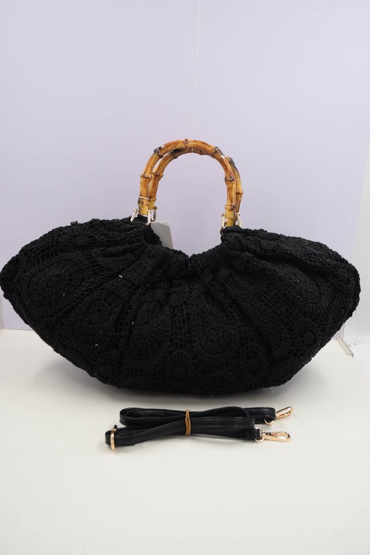 Handbags Bags Coffee Systyle AM-819 Efashion Paris