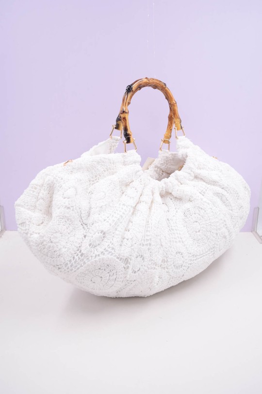 Handbags Bags Coffee Systyle AM-819 Efashion Paris