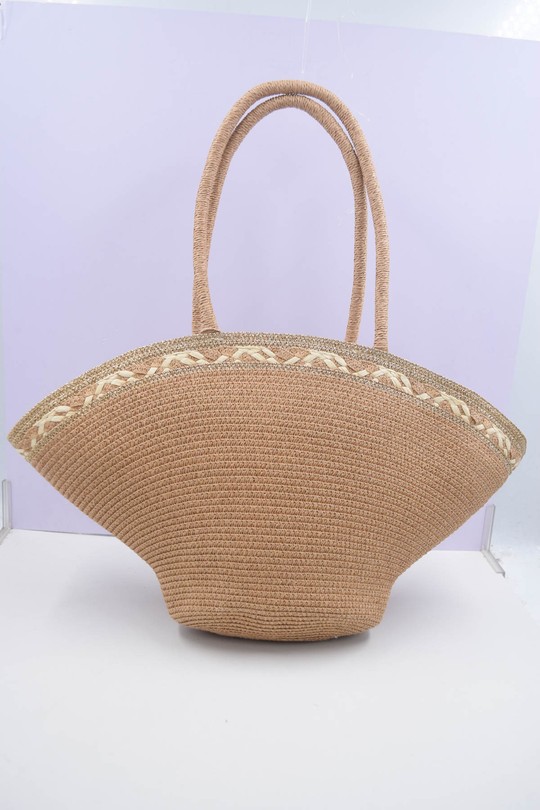 Sacs à main Maroquinerie Camel Systyle HCZZ-0022 Efashion Paris