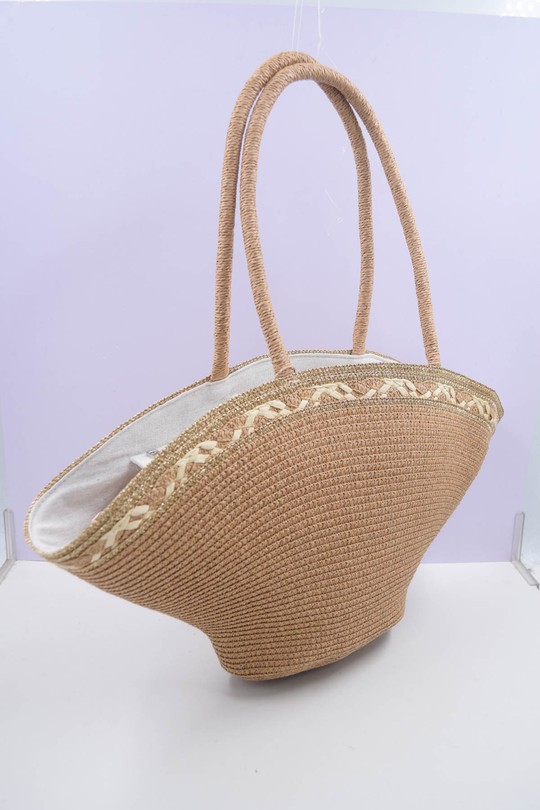 Sacs à main Maroquinerie Camel Systyle HCZZ-0022 Efashion Paris