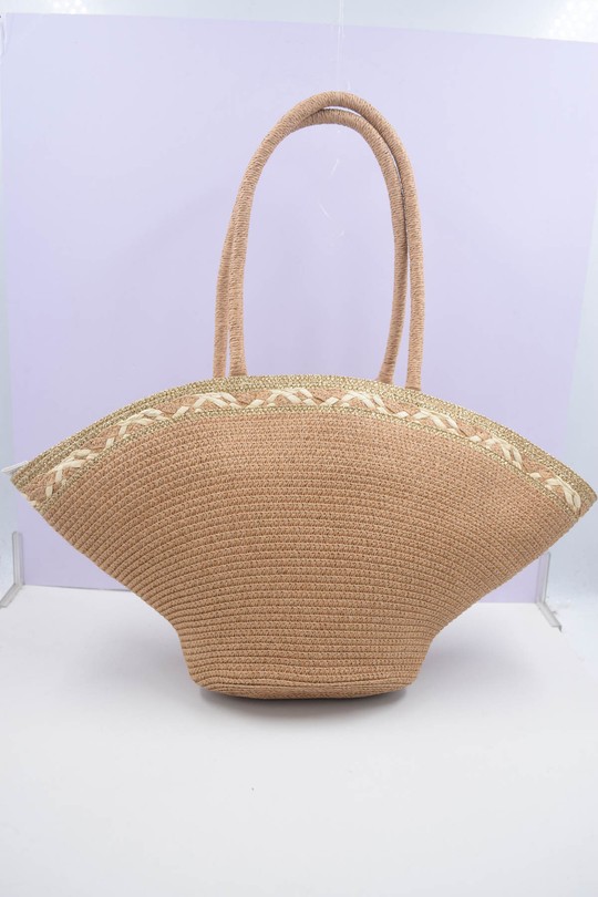 Sacs à main Maroquinerie Camel Systyle HCZZ-0022 Efashion Paris