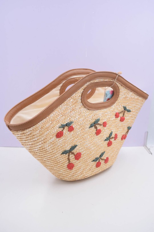 Sacs à main Maroquinerie Beige Systyle BNBN-3584 Efashion Paris