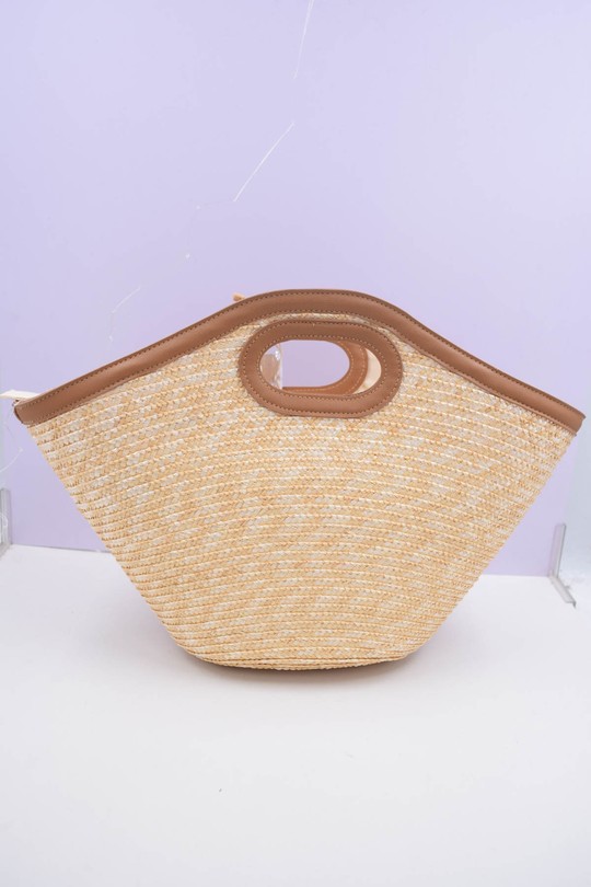 Sacs à main Maroquinerie Beige Systyle BNBN-3584 Efashion Paris