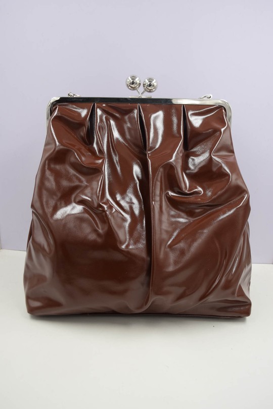 Sacs à main Maroquinerie Brun Systyle 51582 Efashion Paris