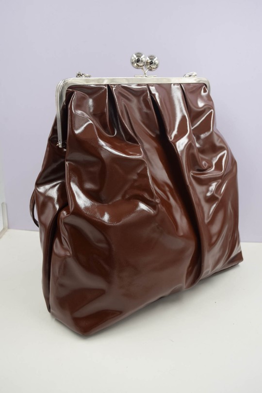 Sacs à main Maroquinerie Brun Systyle 51582 Efashion Paris