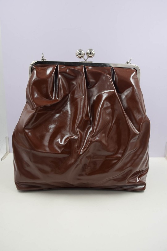 Sacs à main Maroquinerie Brun Systyle 51582 Efashion Paris