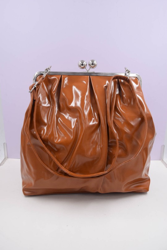 Sacs à main Maroquinerie Brun Systyle 51582 Efashion Paris