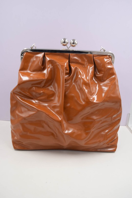 Sacs à main Maroquinerie Brun Systyle 51582 Efashion Paris