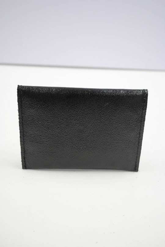 Petite maroquinerie Maroquinerie rose dorée Systyle CUIR-PM-100-1-BRILLANT Efashion Paris