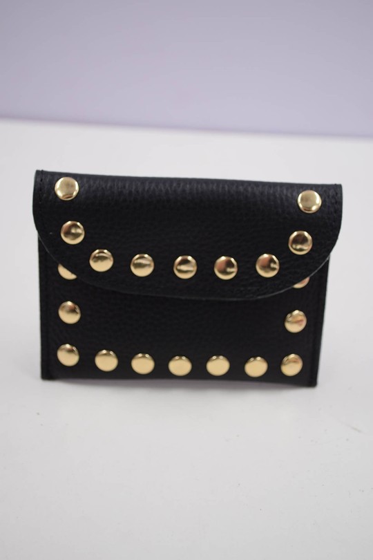 Petite maroquinerie Maroquinerie Bleu clair Systyle CUIR-PM-100-2-LITCHI Efashion Paris