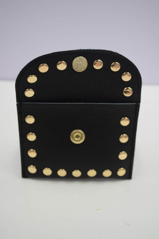 Petite maroquinerie Maroquinerie Bleu clair Systyle CUIR-PM-100-2-LITCHI Efashion Paris