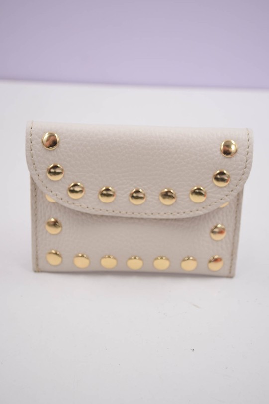 Petite maroquinerie Maroquinerie Bleu clair Systyle CUIR-PM-100-2-LITCHI Efashion Paris