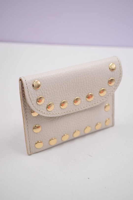 Petite maroquinerie Maroquinerie Bleu clair Systyle CUIR-PM-100-2-LITCHI Efashion Paris