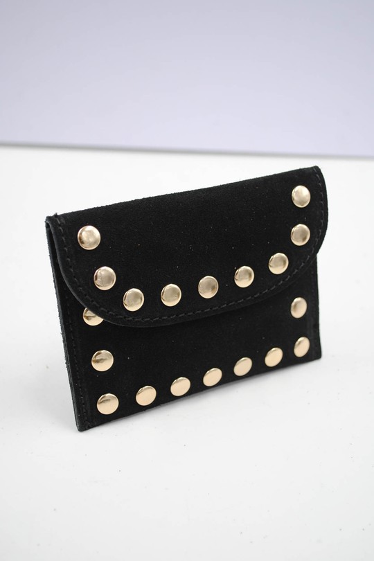 Petite maroquinerie Maroquinerie Vert clair Systyle CUIR-PM-100-3-CAMOCIO Efashion Paris