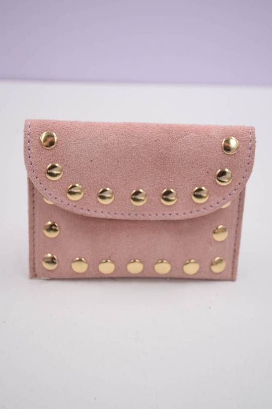 Petite maroquinerie Maroquinerie Vert clair Systyle CUIR-PM-100-3-CAMOCIO Efashion Paris