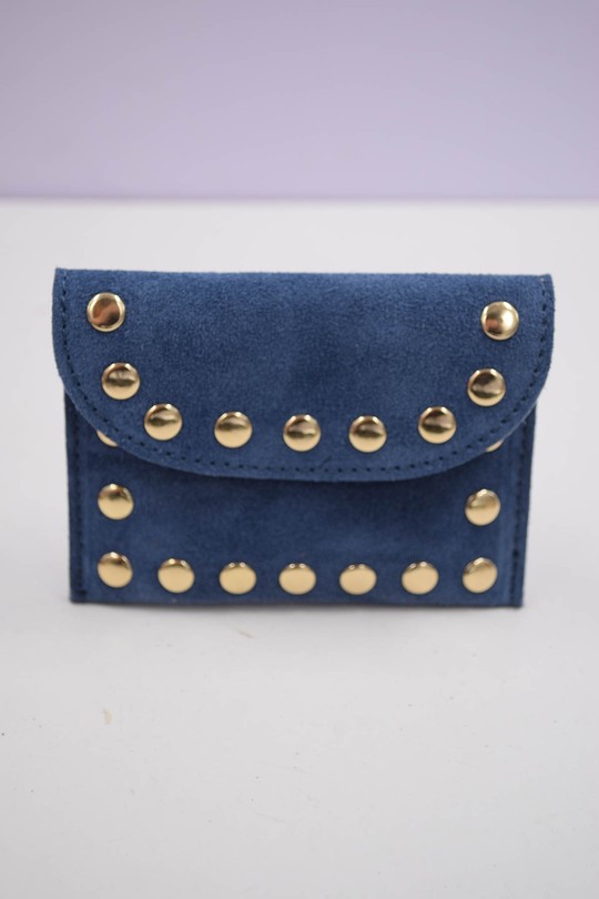 Petite maroquinerie Maroquinerie Vert clair Systyle CUIR-PM-100-3-CAMOCIO Efashion Paris