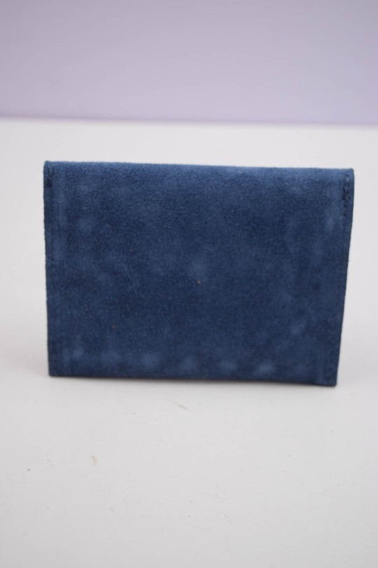 Petite maroquinerie Maroquinerie Vert clair Systyle CUIR-PM-100-3-CAMOCIO Efashion Paris