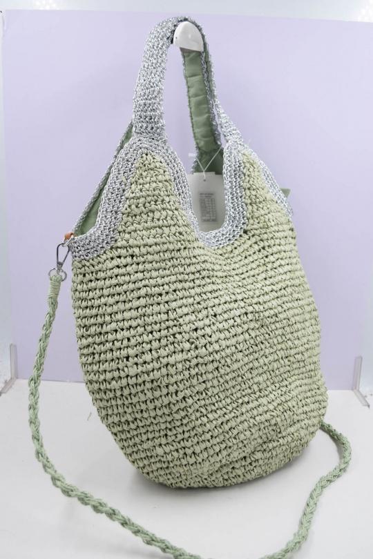 Bolsos Marroquinería Light blue Systyle XY-27021 Efashion Paris