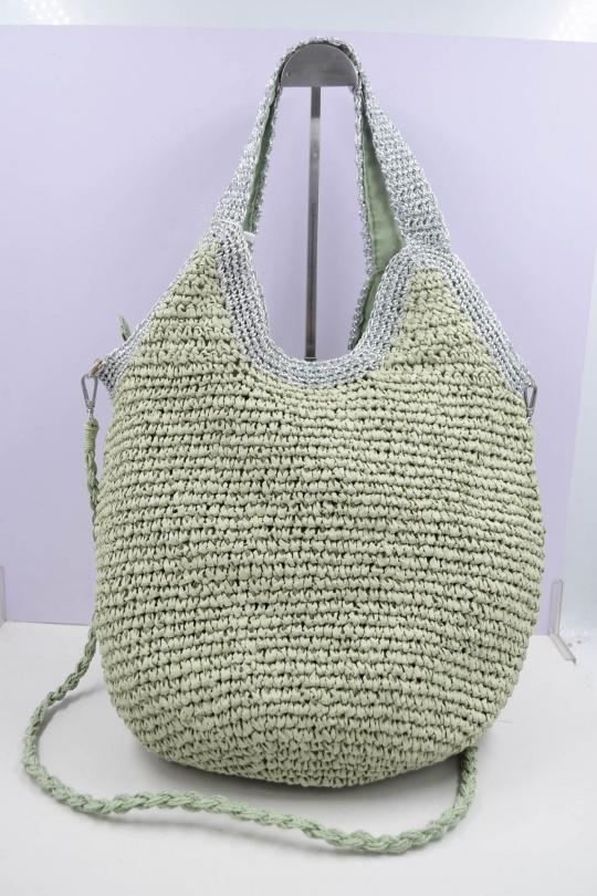 Bolsos Marroquinería Light blue Systyle XY-27021 Efashion Paris