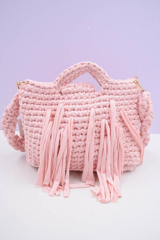 Bolsos Marroquinería Light Pink Systyle 2651 Efashion Paris