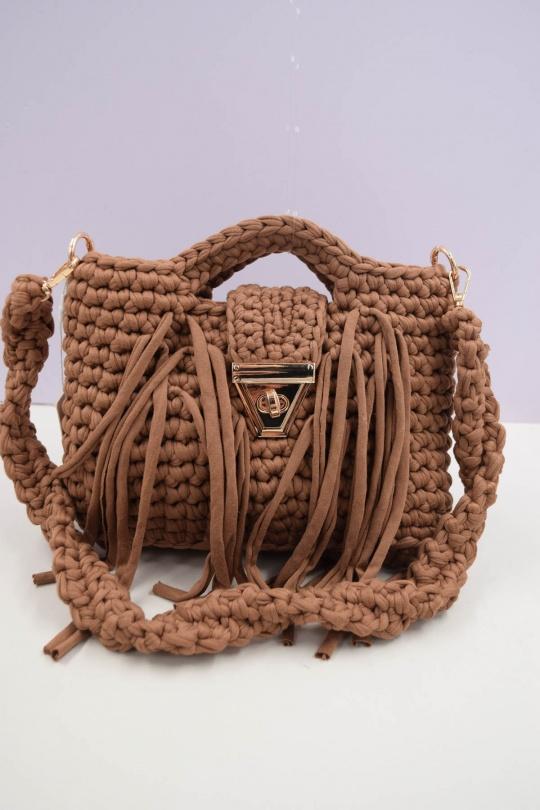 Bolsos Marroquinería Light Pink Systyle 2651 Efashion Paris