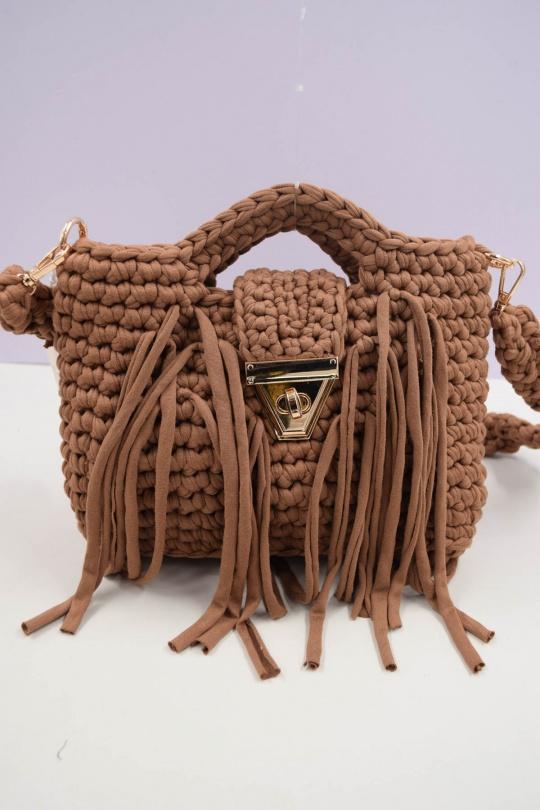 Bolsos Marroquinería Light Pink Systyle 2651 Efashion Paris