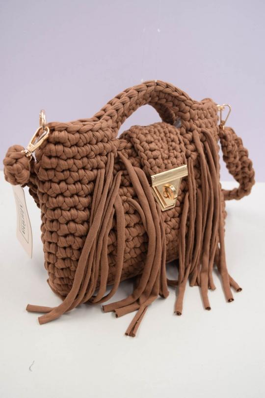 Bolsos Marroquinería Light Pink Systyle 2651 Efashion Paris