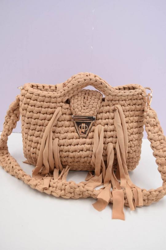 Bolsos Marroquinería Light Pink Systyle 2651 Efashion Paris