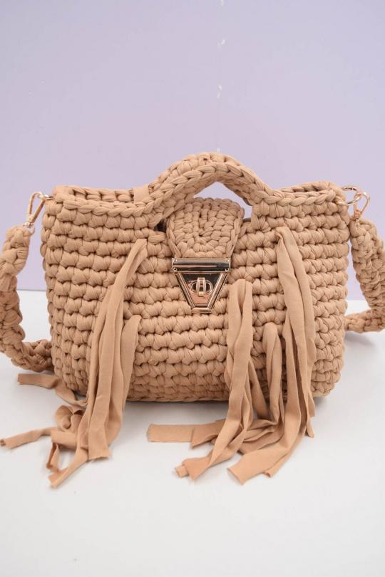 Bolsos Marroquinería Light Pink Systyle 2651 Efashion Paris