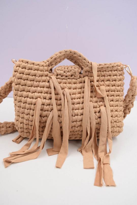 Bolsos Marroquinería Light Pink Systyle 2651 Efashion Paris