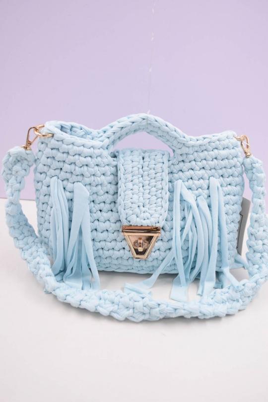 Bolsos Marroquinería Light Pink Systyle 2651 Efashion Paris