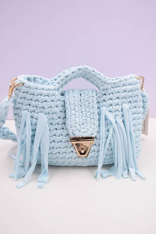 Bolsos Marroquinería Light Pink Systyle 2651 Efashion Paris