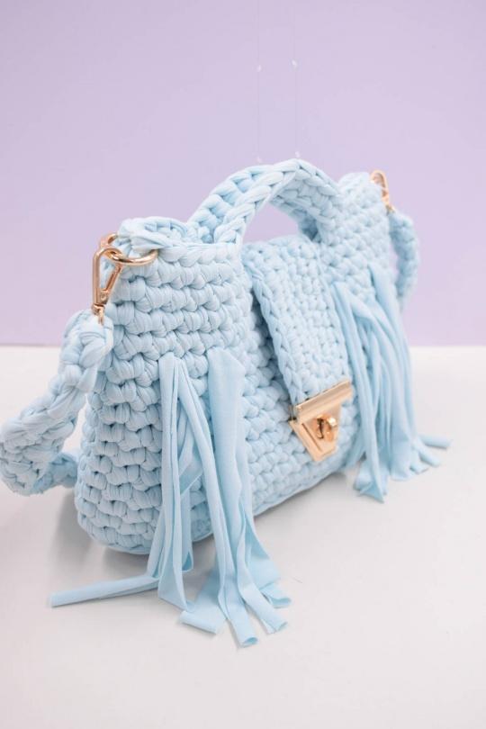 Bolsos Marroquinería Light Pink Systyle 2651 Efashion Paris