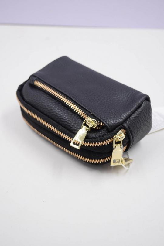 Petite maroquinerie Maroquinerie Beige Systyle CUIR-PM-K-3377 Efashion Paris