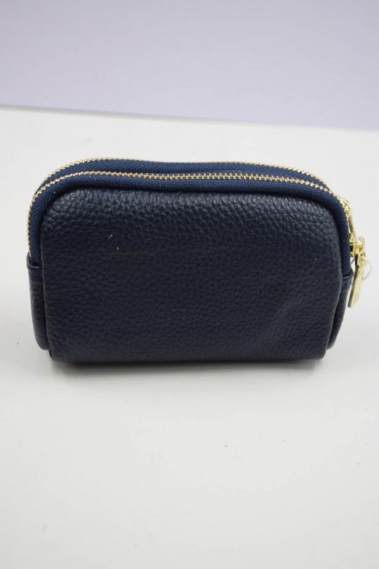 Petite maroquinerie Maroquinerie Beige Systyle CUIR-PM-K-3377 Efashion Paris