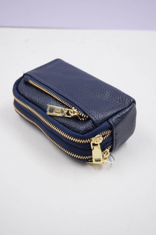 Petite maroquinerie Maroquinerie Beige Systyle CUIR-PM-K-3377 Efashion Paris