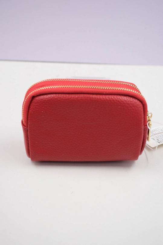 Petite maroquinerie Maroquinerie Beige Systyle CUIR-PM-K-3377 Efashion Paris