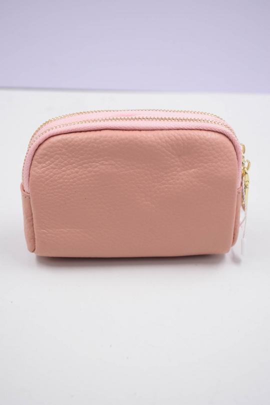 Petite maroquinerie Maroquinerie Beige Systyle CUIR-PM-K-3377 Efashion Paris