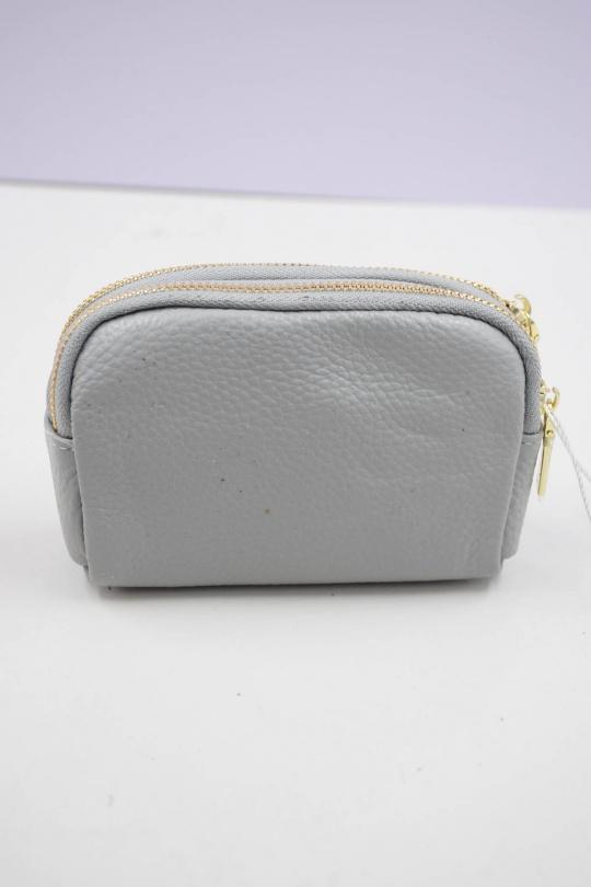 Petite maroquinerie Maroquinerie Beige Systyle CUIR-PM-K-3377 Efashion Paris