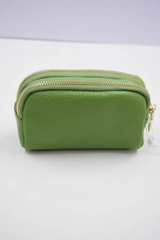 Petite maroquinerie Maroquinerie Beige Systyle CUIR-PM-K-3377 Efashion Paris