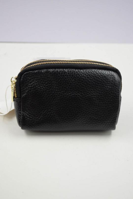 Wallets & purses Bags Pink Systyle CUIR-PM-H-1362 Efashion Paris