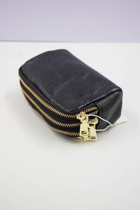 Wallets & purses Bags Pink Systyle CUIR-PM-H-1362 Efashion Paris