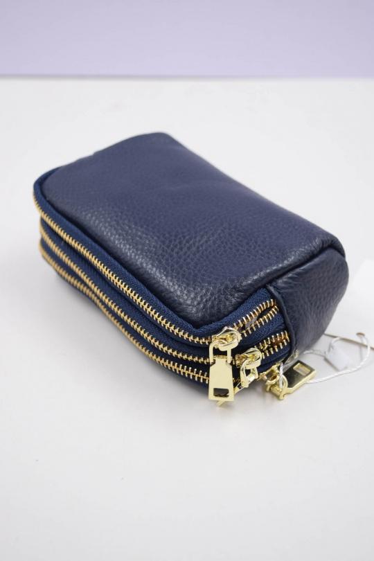 Wallets & purses Bags Pink Systyle CUIR-PM-H-1362 Efashion Paris