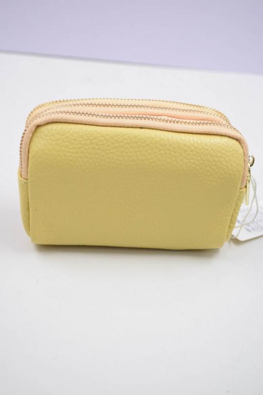 Wallets & purses Bags Pink Systyle CUIR-PM-H-1362 Efashion Paris